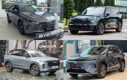 Điểm danh 7 mẫu PHEV phổ thông đang bán tại Việt Nam, phần lớn đến từ thương hiệu Trung Quốc
